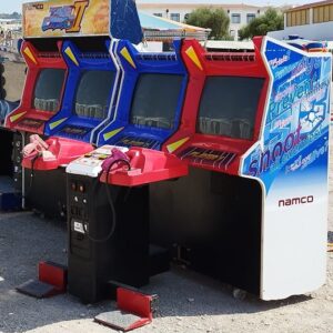 Simulador Time Crisis II