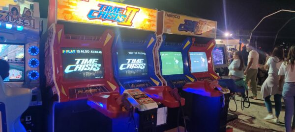 Simulador Time Crisis II - Image 2