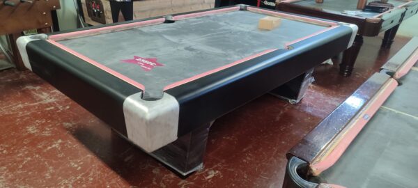 Snooker Titan Preto - Image 3