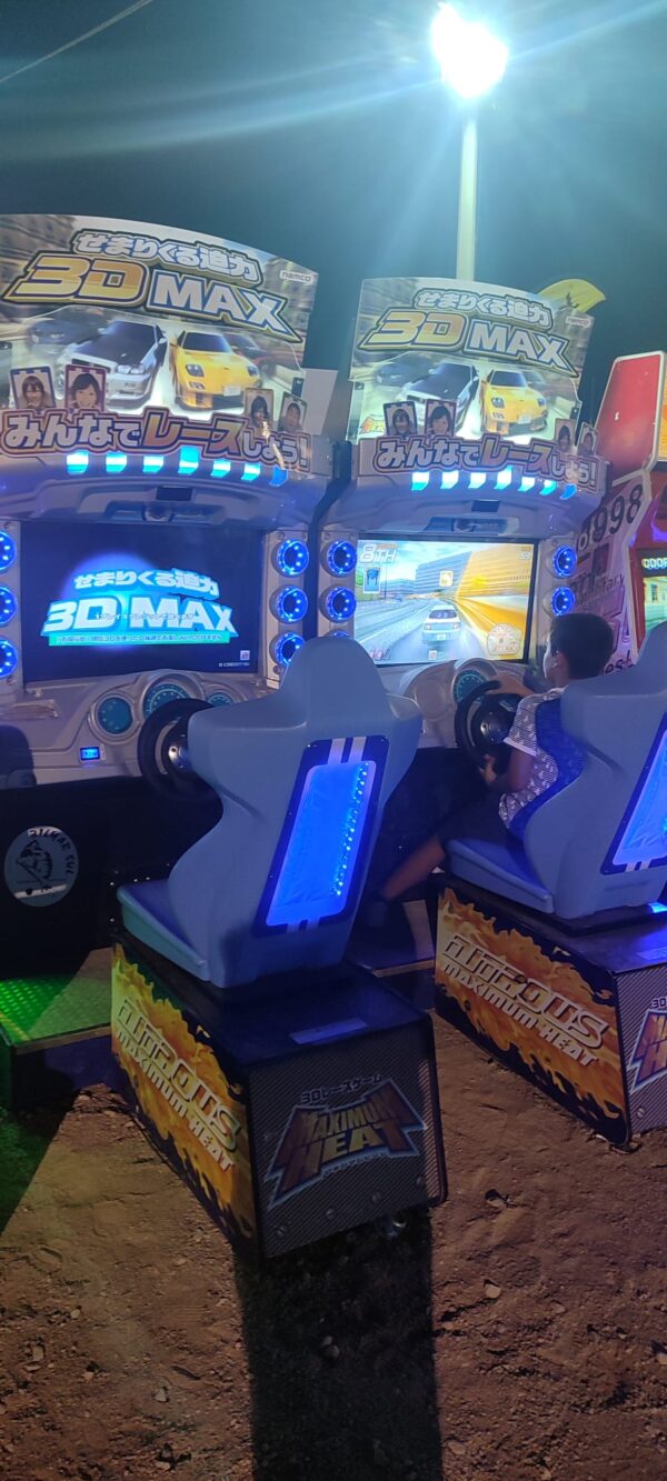 Simulador Carros 3D Max - Image 3