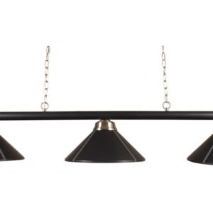 Candeeiro Preto Pele