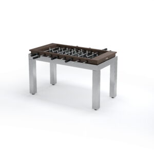 New York - Estrutura Aço Inox Escovado