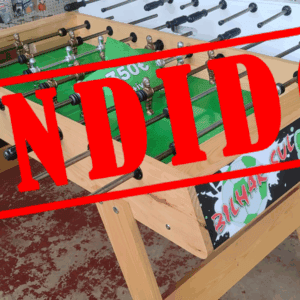 Matraquilho Slim usado