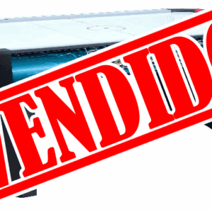 Mesa de ar Buffalo Terminator 7'