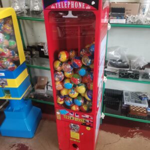 Máquina de Bolas Telephone
